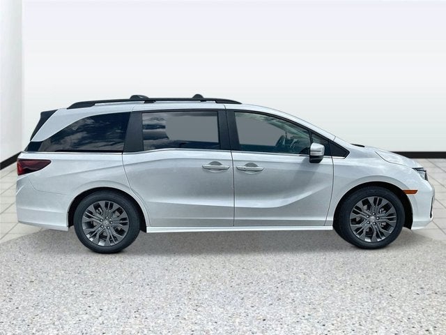 2026 Honda Odyssey Touring Auto