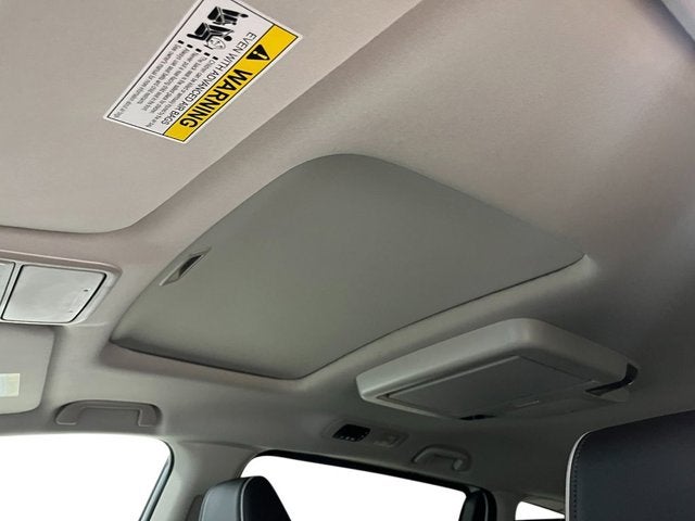 2026 Honda Odyssey Touring Auto