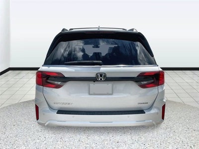 2026 Honda Odyssey Touring Auto