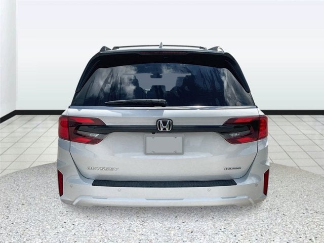 2026 Honda Odyssey Touring Auto