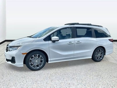 2026 Honda Odyssey Touring Auto