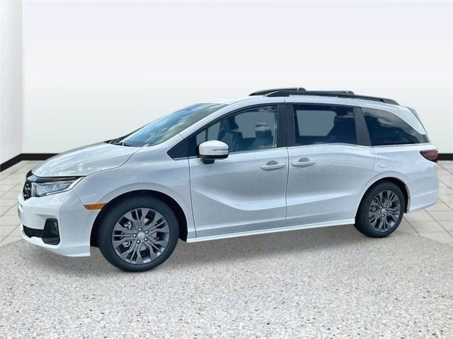 2026 Honda Odyssey Touring Auto