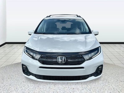2026 Honda Odyssey Touring Auto