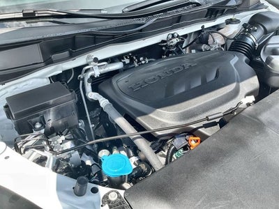 2026 Honda Odyssey Touring Auto