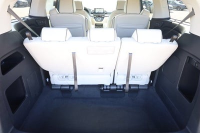 2026 Honda Odyssey Touring Auto