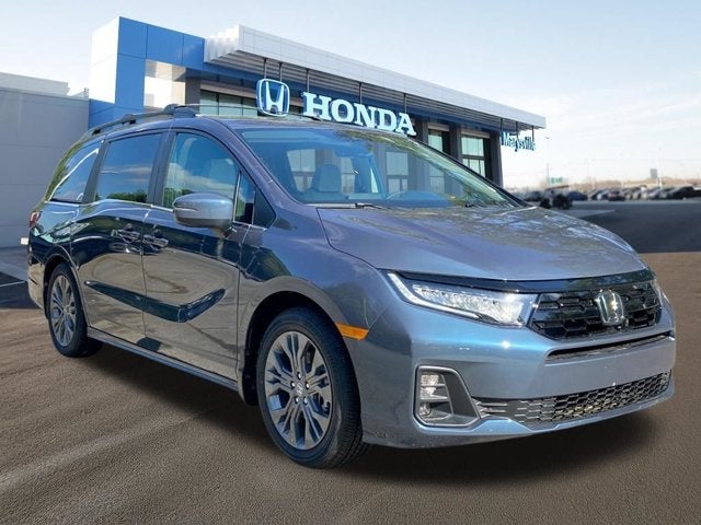 2026 Honda Odyssey Touring Auto