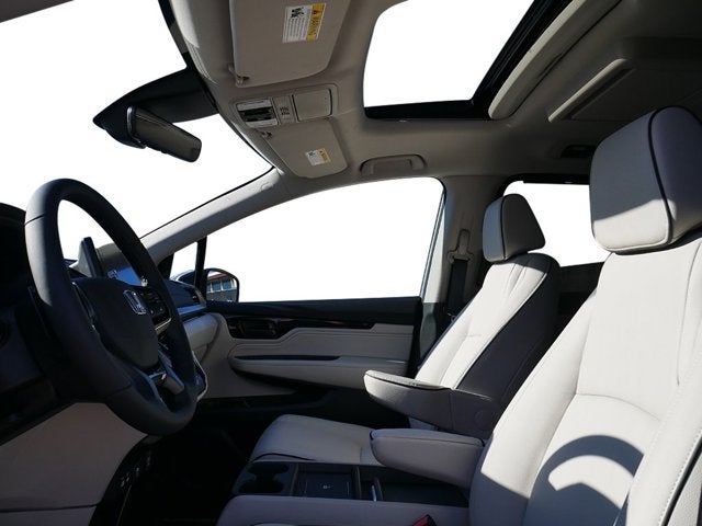 2026 Honda Odyssey Touring Auto