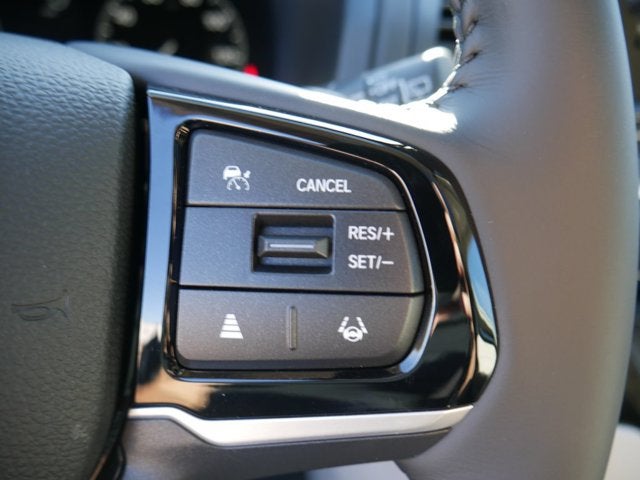2026 Honda Odyssey Touring Auto