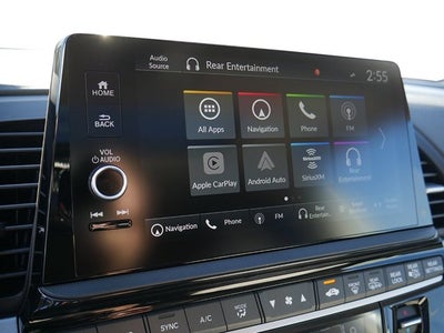 2026 Honda Odyssey Touring Auto