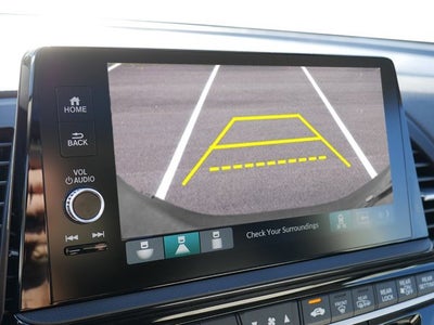 2026 Honda Odyssey Touring Auto