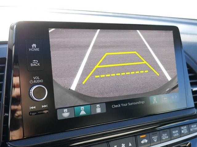 2026 Honda Odyssey Touring Auto