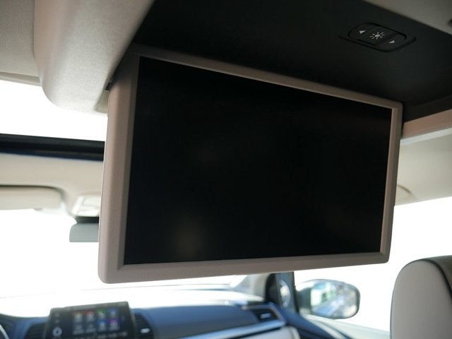 2026 Honda Odyssey Touring Auto