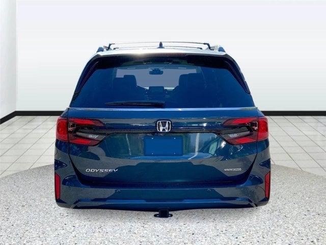 2026 Honda Odyssey Touring Auto