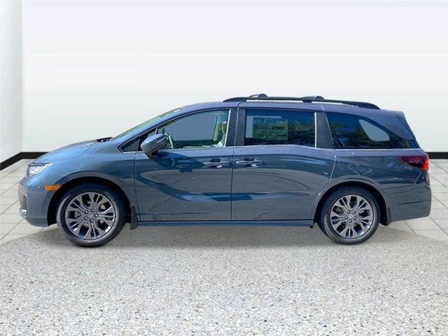 2026 Honda Odyssey Touring Auto