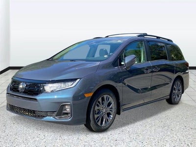 2026 Honda Odyssey Touring Auto
