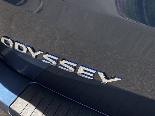 2026 Honda Odyssey Touring Auto