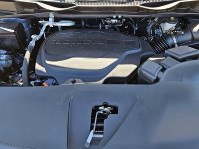 2026 Honda Odyssey Touring Auto