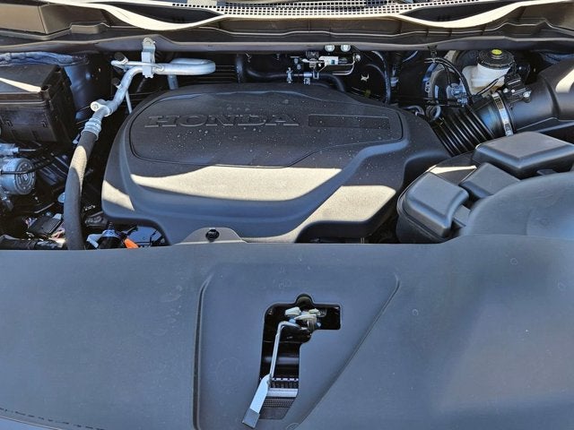 2026 Honda Odyssey Touring Auto