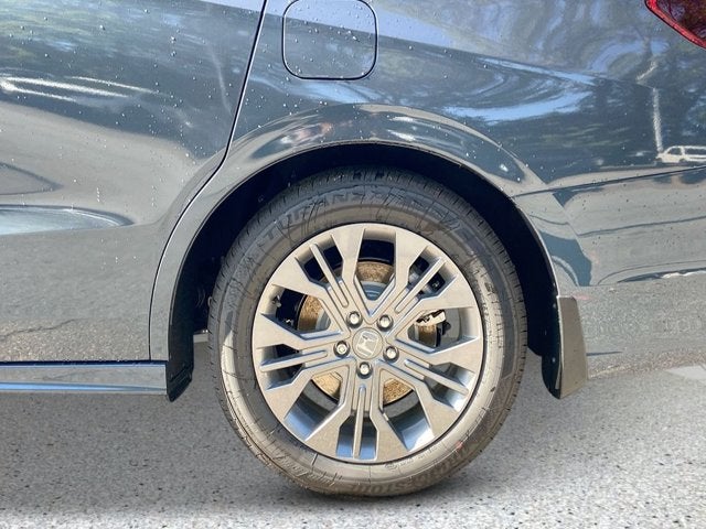 2026 Honda Odyssey Touring Auto