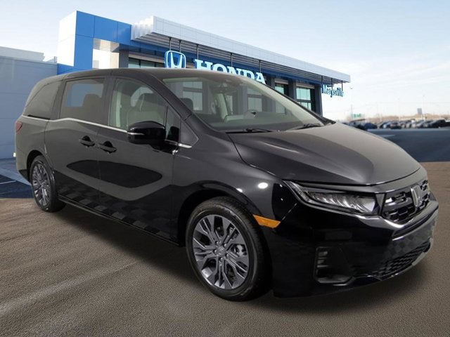 2027 Honda Odyssey Touring Auto