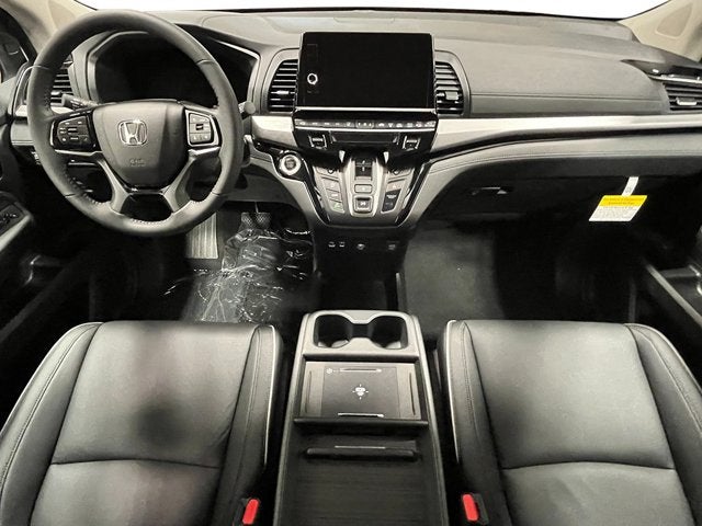 2027 Honda Odyssey Touring Auto