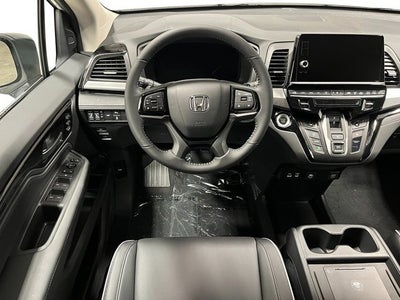 2027 Honda Odyssey Touring Auto