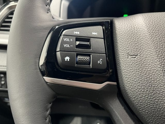 2027 Honda Odyssey Touring Auto
