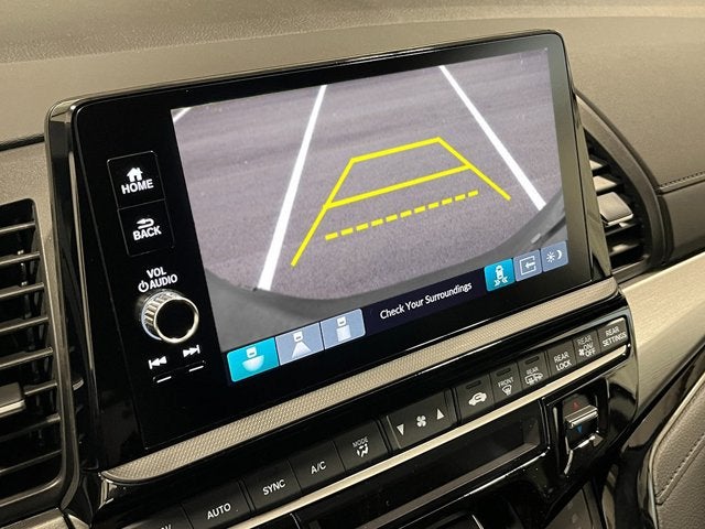 2027 Honda Odyssey Touring Auto