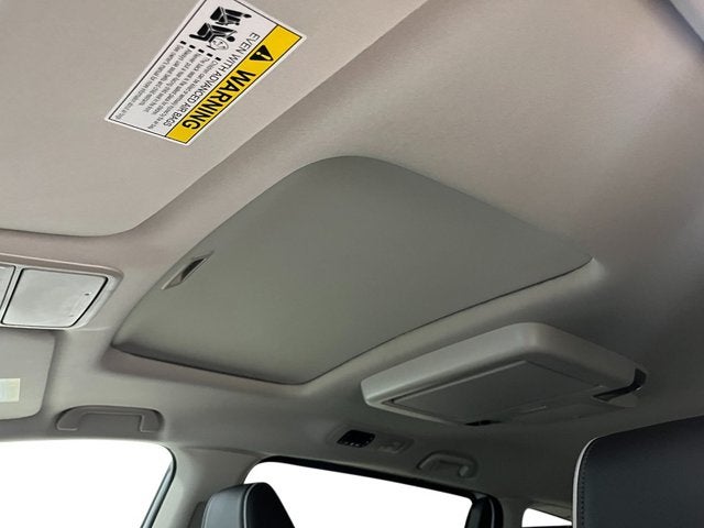 2027 Honda Odyssey Touring Auto