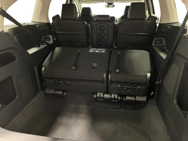 2027 Honda Odyssey Touring Auto