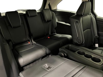 2027 Honda Odyssey Touring Auto