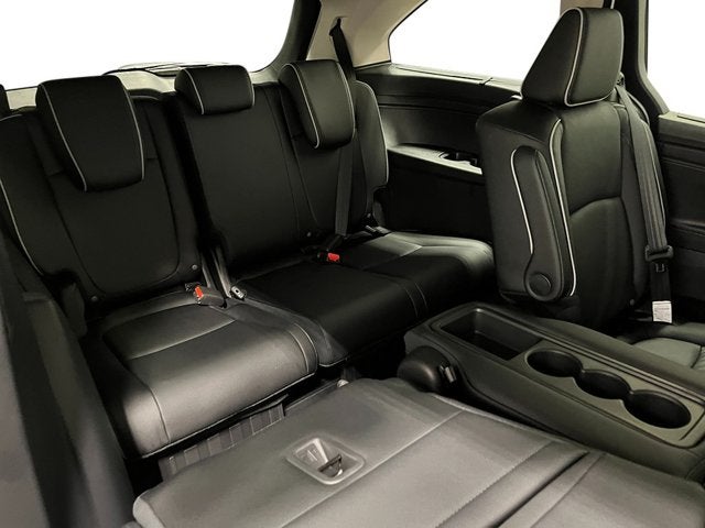 2027 Honda Odyssey Touring Auto