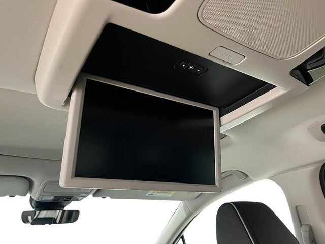 2027 Honda Odyssey Touring Auto