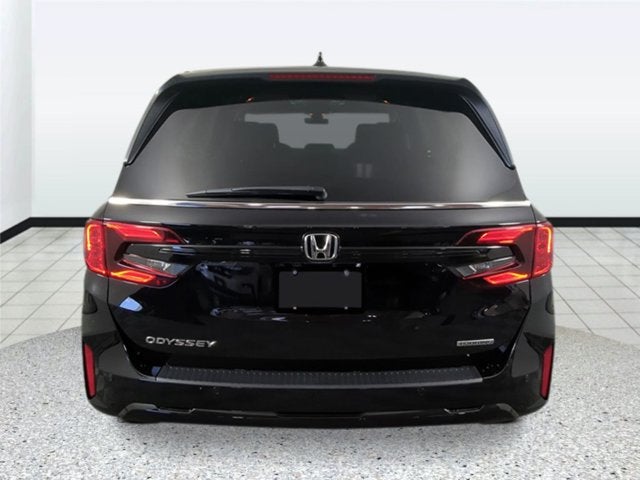 2027 Honda Odyssey Touring Auto
