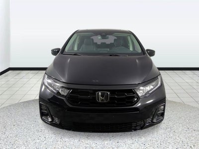 2027 Honda Odyssey Touring Auto