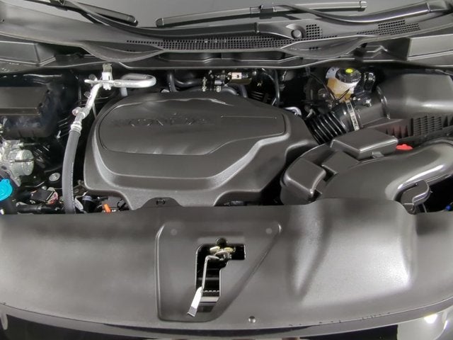 2027 Honda Odyssey Touring Auto