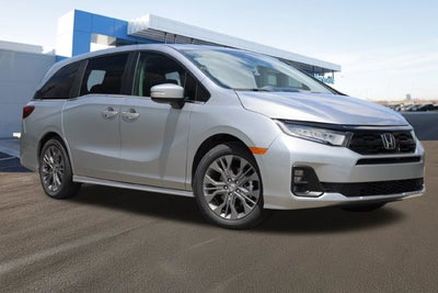2027 Honda Odyssey Touring Auto