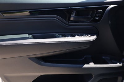 2027 Honda Odyssey Touring Auto