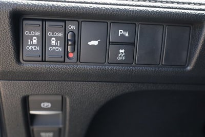 2027 Honda Odyssey Touring Auto