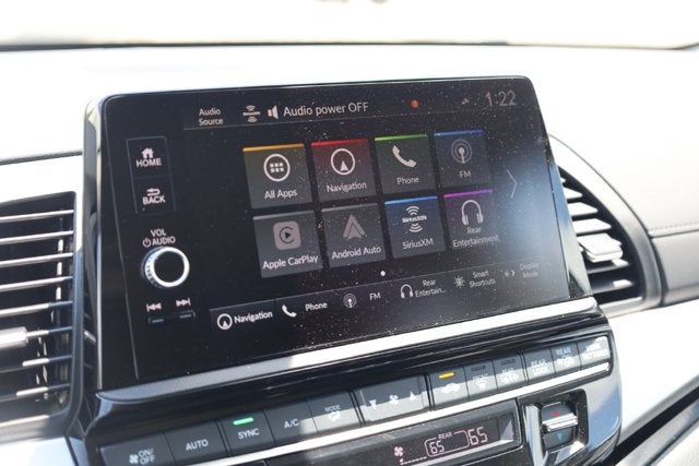 2027 Honda Odyssey Touring Auto
