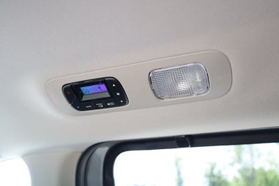 2027 Honda Odyssey Touring Auto