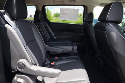 2027 Honda Odyssey Touring Auto