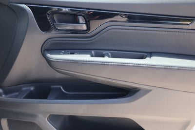 2027 Honda Odyssey Touring Auto