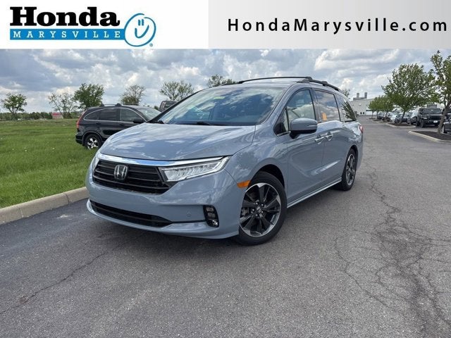 2024 Honda Odyssey Elite