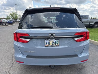 2024 Honda Odyssey Elite