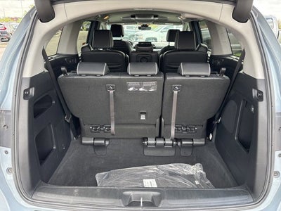 2024 Honda Odyssey Elite