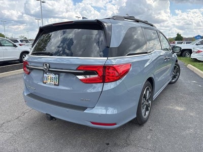 2024 Honda Odyssey Elite