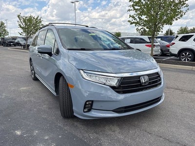 2024 Honda Odyssey Elite