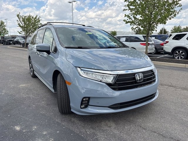 2024 Honda Odyssey Elite