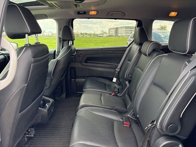 2024 Honda Odyssey Elite